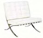 Buckskin Stage Chair Tan 25 L x 26 D x 37