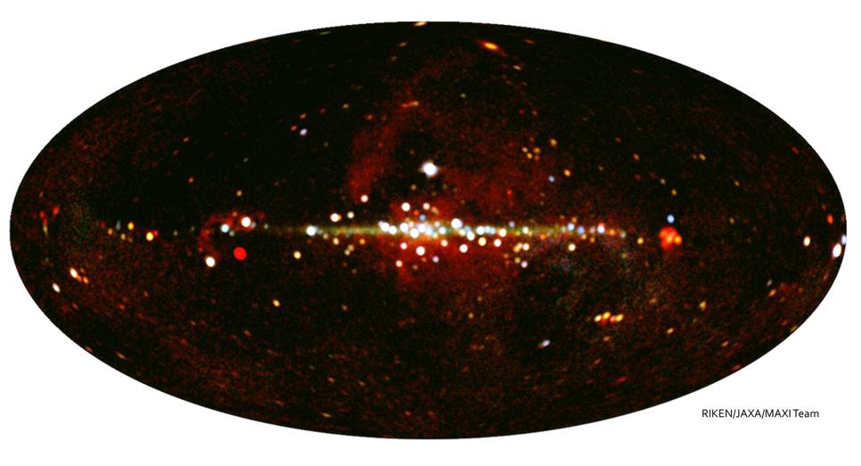 2.5 Blackholes MAXI Transients : 17 sources in 6 years J1932+091 J1659-152 (GRB 100925A) J1828-249 J1910-057 J1836-194 (Swift J1910.
