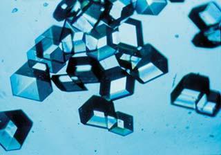 Chemistry 11, Physical Properties, Unit 02 20 recrystallization: prepare a saturated