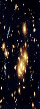 Hubble Expansion Hot, Dense past A.