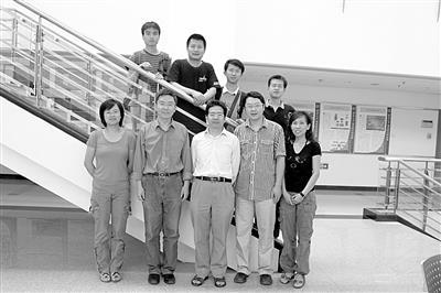 Our Group The only LSC member group in mainland China, including 3 faculty members GW burst data analysis and computing