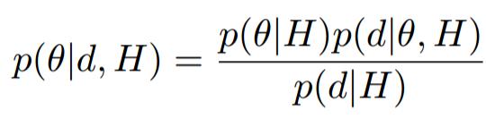 θ = {m 1, m 2, s 1x, s 1y, s 1z, s 2x, s 2y, s 2z, RA, DEC, } Used