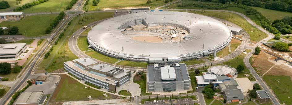 Diamond Light Source (DLS) synchrotron i 13 facility DLS is the UK's national synchrotron facility supporting academic and industrial research.