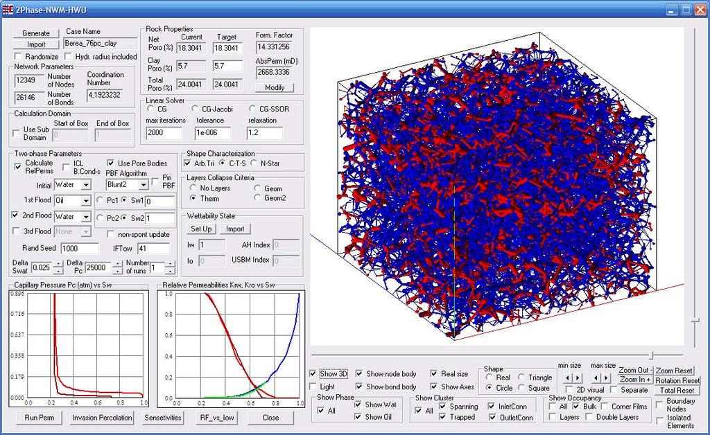 Appendix A -Network Modelling Tool with GUI Figure A.