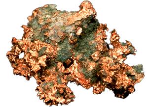 A piece of copper has a mass of 57.54 g. It is 9.36 cm long, 7.