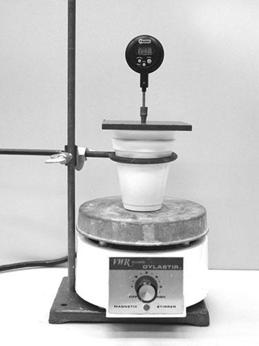 Principles of Calorimeter Measurements IN THE LABORATORY Precision calorimeters are very expensive and extremely tedious to use.