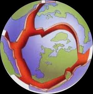 Plate Tectonics Plate Tectonics: The theory that the earth s plates interact to produce mountains, trenches, earthquakes, and