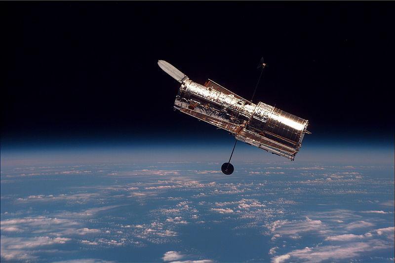 What s really out in space? Hubble Space telescope has provided the most extraordinary views over the last 22 years http://www.youtube.com/watch?