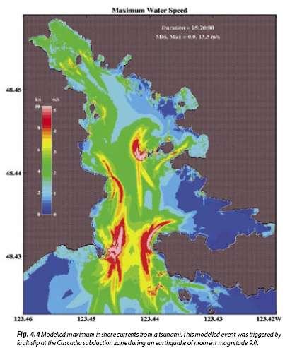 Access information on hazard origins and propagation patterns, local, regional and far-field. Acquire and compile data on nearshore bathymetry and coastal topography.