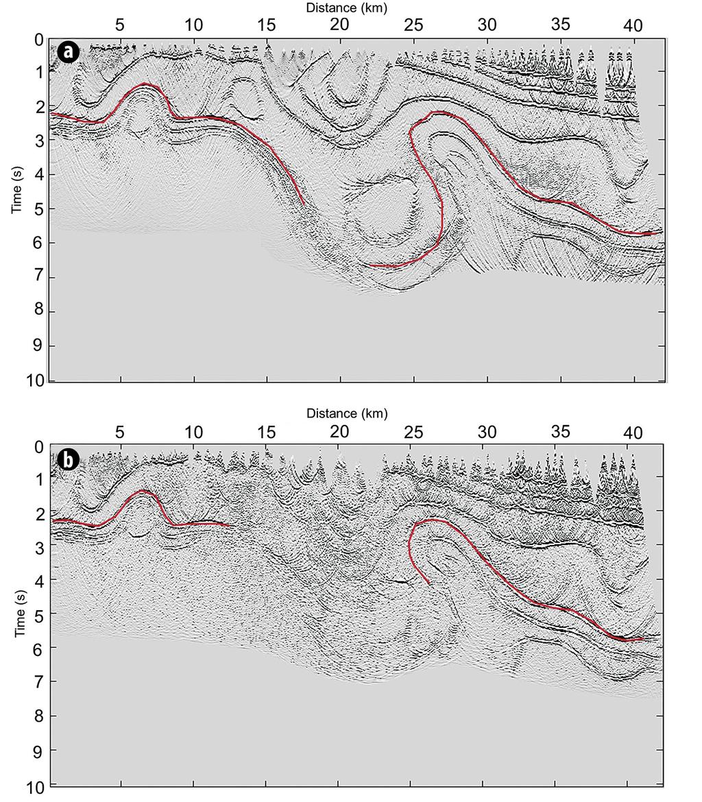 Marius Paraschivoiu Modeling of Crooked-2D Seismic Illumination - A Case Study from Romania Fig. 3.