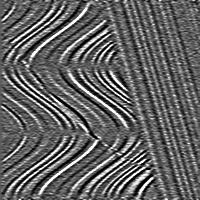 seismi dip based on the D Hilbert transform.