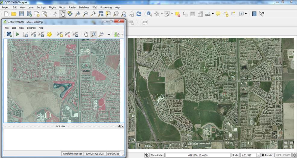 GST 105 - Introduction to Remote Sensing using QGIS and GRASS GIS Basic concepts of remote sensing (i.e. Electromagnetic Spectrum, etc.