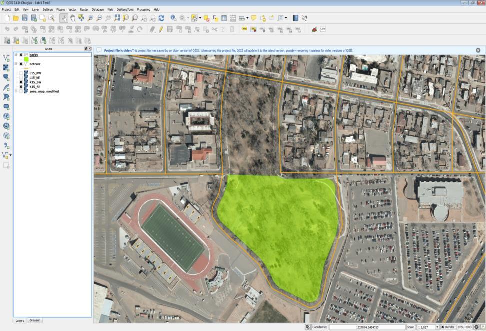 GST 101 Introduction to Geospatial Technology Using QGIS Fundamental overview of GIS theory and practice Geospatial data models and file