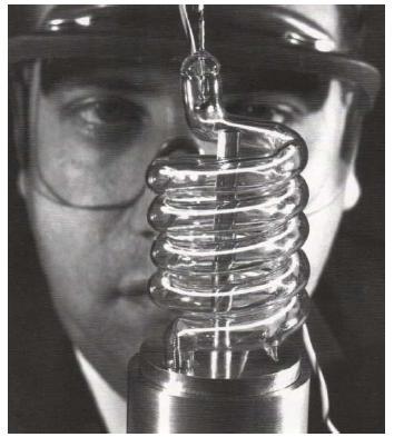 Optic (1966) inventions.