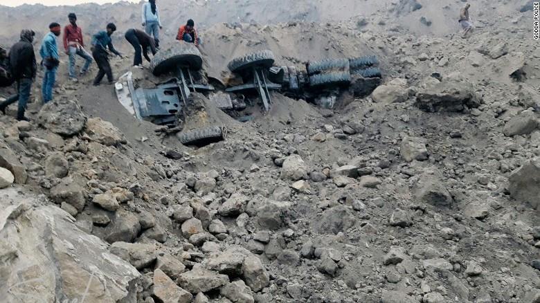 Slope stability Current state Slope failure still happens with some casualties Blasting, water, etc are main initiation factors Challenges How to reduce the impact from water?