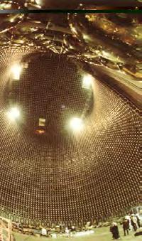 # Ar They found only about 1/3 rd of the expected number of neutrinos.