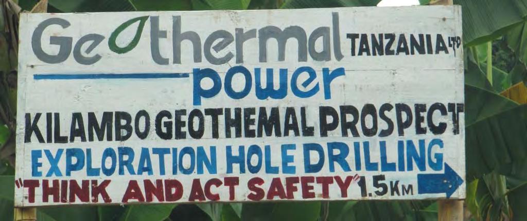 GeoPower Africa, July 2013 GeoThermal 23 Thank you for your attention!