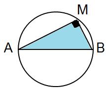 Circles tangents drawn from an external point to the same circle are equal, and the line joining the external point to the