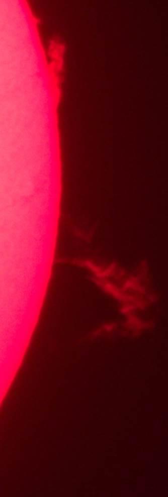Our Prominences We