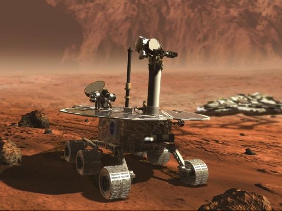 Mars Exploration Rover U N I