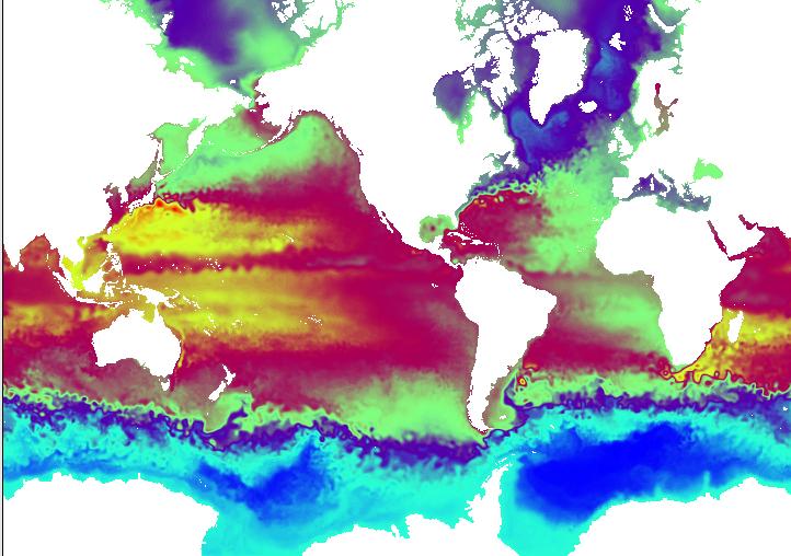Uses of Ocean Reanalysis Analysed sea level 26-31 Dec 2004 Thermohaline MOC