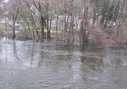 Common themes across New England: Increasing annual precipitation Increasing frequency