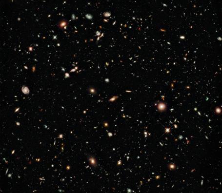 Searching for the first galaxies