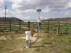 Automated Weather Data Network (AWDN) Soil moisture