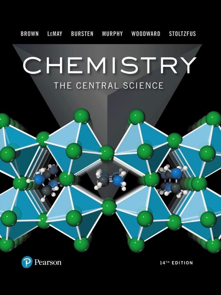 Chemistry: The Central Science Fourteenth