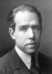 Neils Bohr s Atomic model (1913) Small, dense, positive