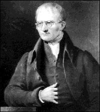 John Dalton 1776-1844 Two thousand years later a British chemist and schoolteacher brings back Democritus