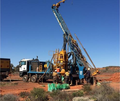Summary A Fast-Growing Australian Gold Company Ulysses Gold Project Major resource upgrade to 321,000oz just completed with further strong growth potential Targeting long-life