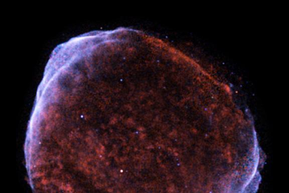 Young Supernova Remnants 9/13 - SN 1006 Chandra - SN Type I: it