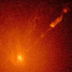 JETS: very common in Active Galaxies;