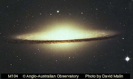 SOMBRERO GALAXY: nuclear BH weighs
