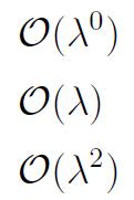 Stationary perturbation theory, V(t)=V Eigenvalue problem