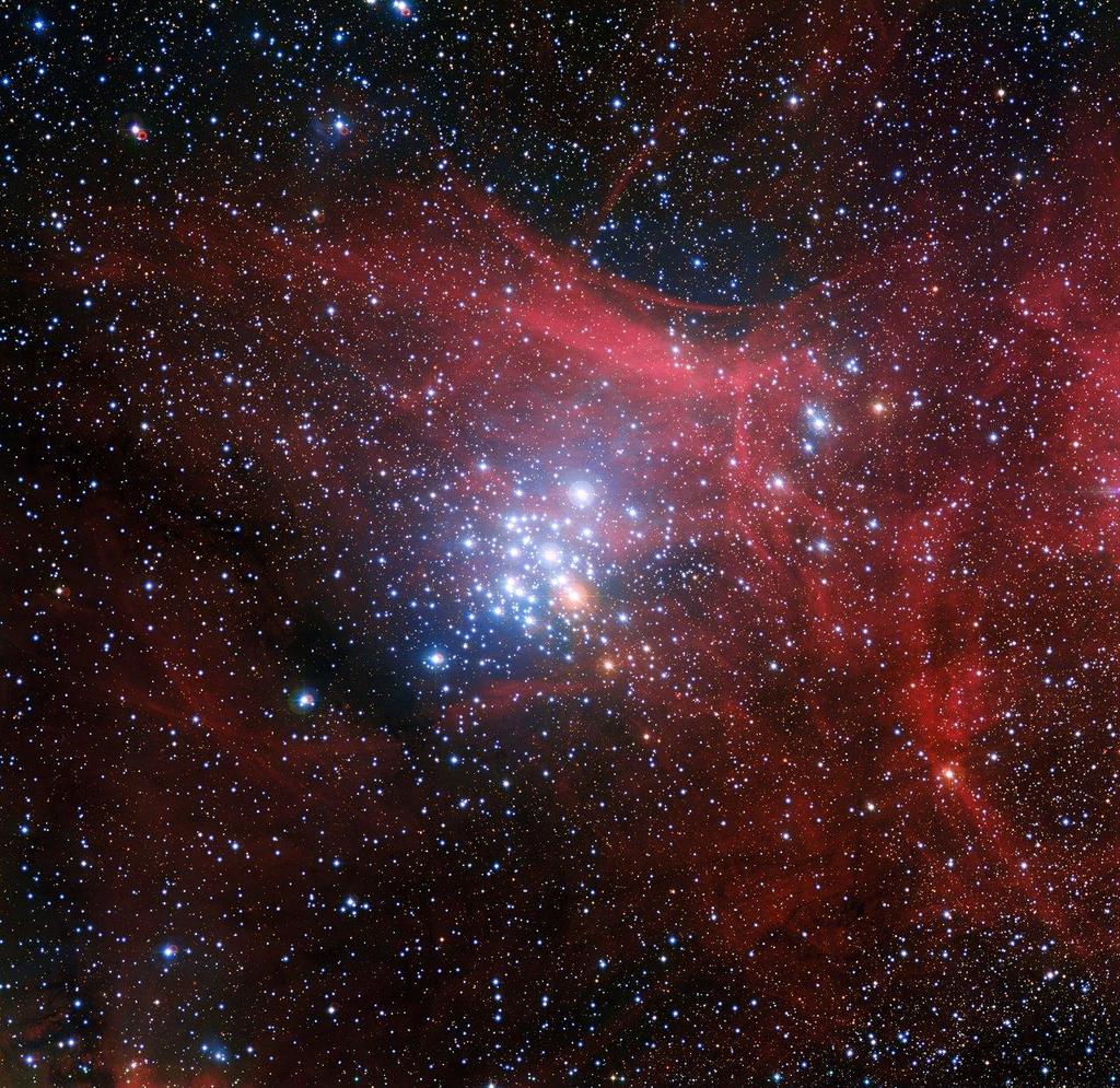 NGC 3293 8