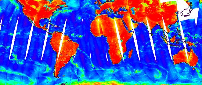 and AMSU/MHS: Diagonal emissivity variances boosted (over land)
