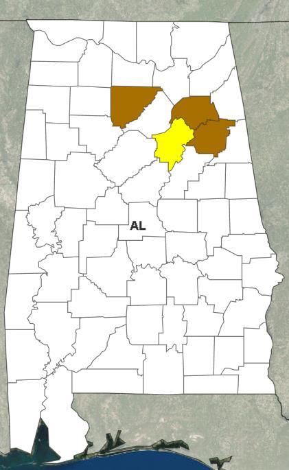 Declaration Request Alabama The Governor requested a Major Disaster Declaration on April 12, 2018 for severe storms and tornadoes that occurred March