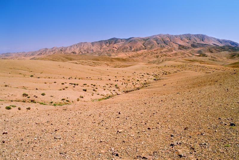 Gobi desert,