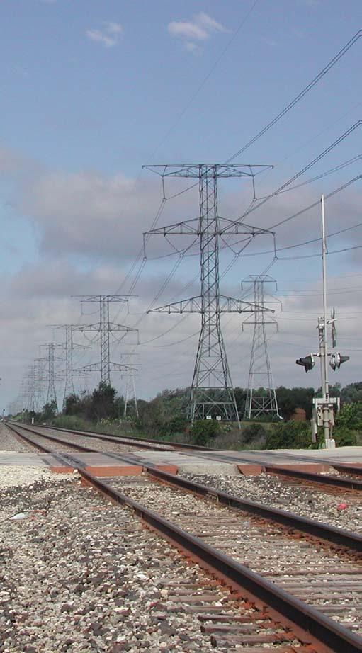 Photo EPRI s Power System and Railroad Electromagnetic Compatibility Handbook