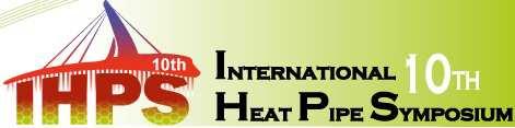 10th IHPS, Taipei, Taiwan, Nov. 6-9, 11 Numerical Simulation on Flow and Heat Transfer in Oscillating Heat Pipes S.F. Wa