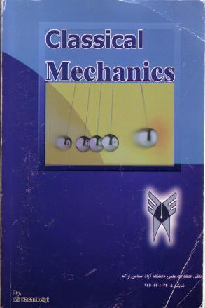 Books written in Persian: 1. Classical Mechanics 2.