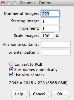 Performing the Photometry In AIJ, open all the images together as a virtual stack: File Import Image Sequence (navigate to the folder with the reduced WASP- 11 data and make sure virtual stack is