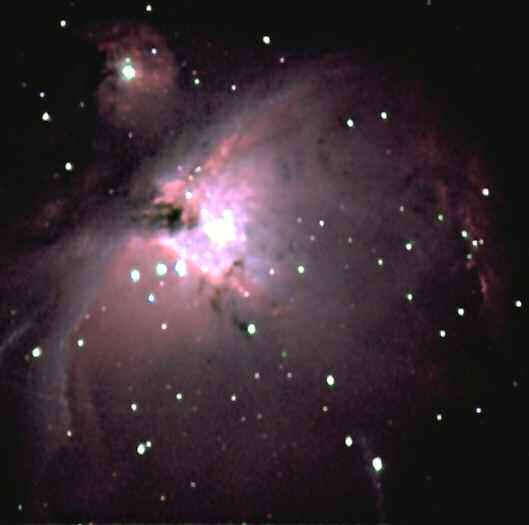 M41 M42 Orion
