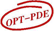 Optimal control problems with PDE