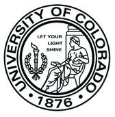 University of Colorado at Boulder Department of Mechanical Engineering Nano-enabled Energy Conversion, Storage and Thermal Management Systems