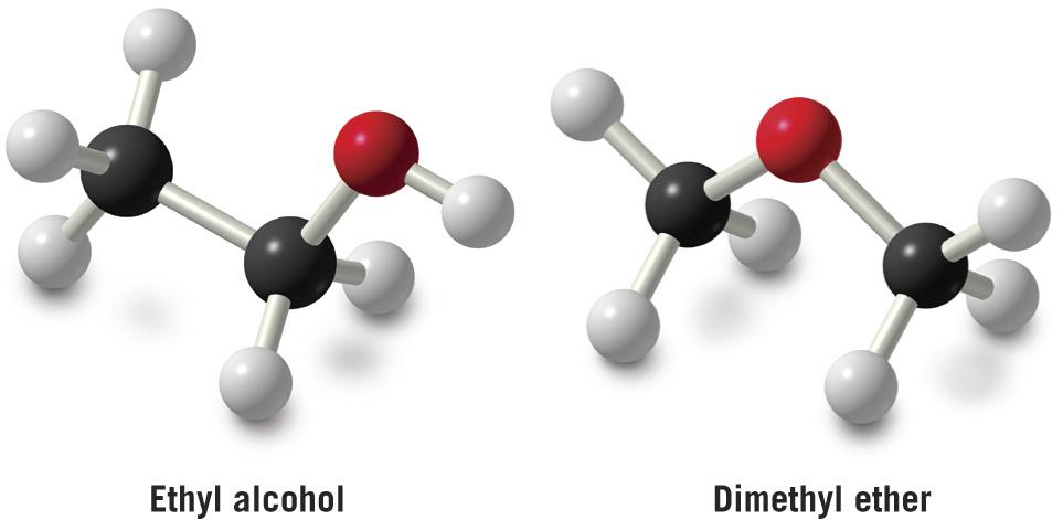 Structural (Constitutional) Isomers " Structural