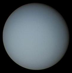 Uranus Moon 27 Orbital period around the Sun 30,707.4896 days 84 earth years 9 h 55.5 min 8.