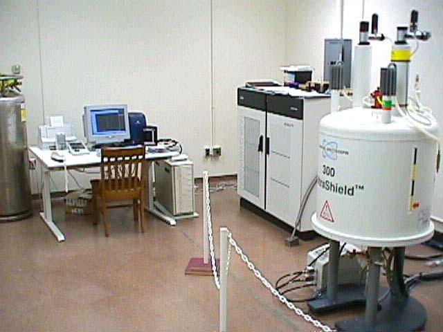 NMR Spectrometer